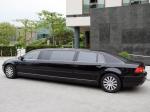 Volkswagen Phaeton Individual Lounge Study 2005 года